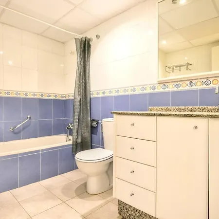 Apartment Homeincalpe Apolo Xvi 2-15-68