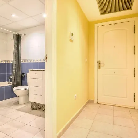 Homeincalpe Apolo Xvi 2-15-68 Apartment Calpe