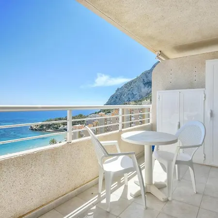 Homeincalpe Apolo Xvi 2-15-68 Apartment