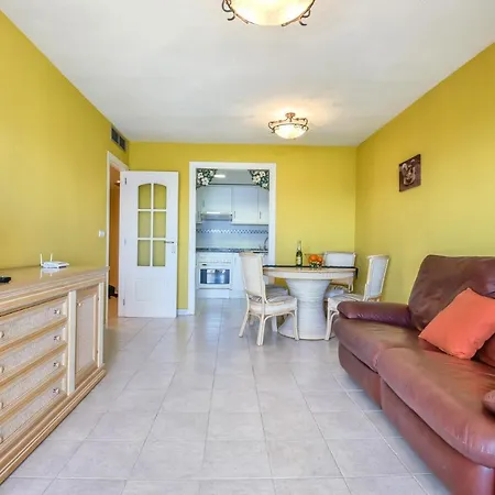 Apartment Homeincalpe Apolo Xvi 2-15-68 Calpe