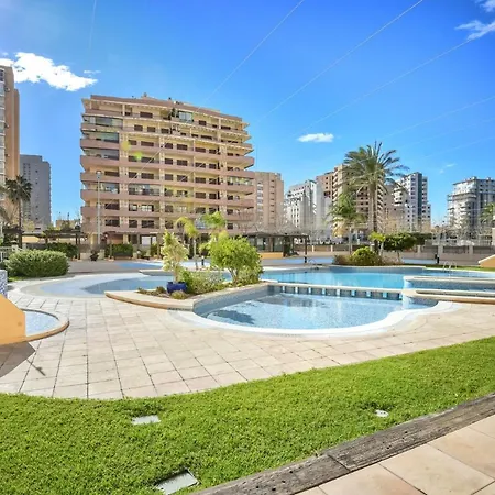 Homeincalpe Apolo Xvi 2-15-68 Apartment *