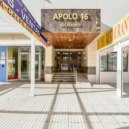 Homeincalpe Apolo Xvi 2-15-68 Apartment