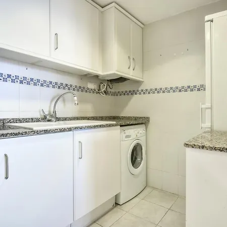Homeincalpe Apolo Xvi 2-15-68 Apartment *