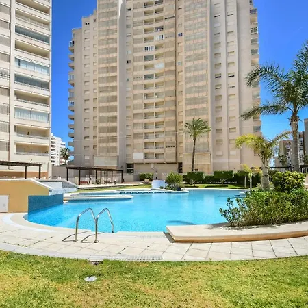 Homeincalpe Apolo Xvi 2-15-68 Calpe